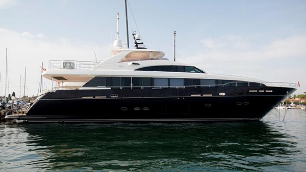 Princess motor yacht Best for sale