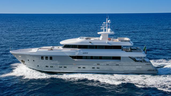 New-build Otam SD35 motor yacht for sale