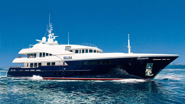 €1M price cut on Timmerman motor yacht Beluga