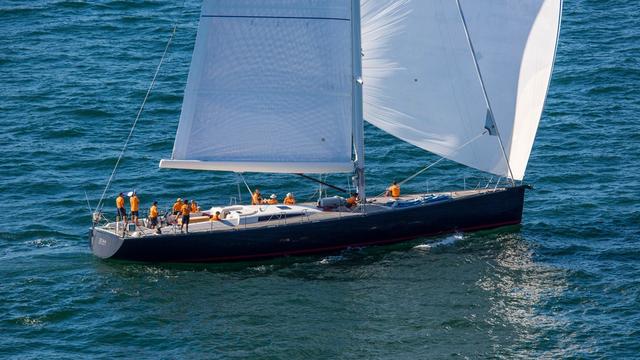 JFA sailing yacht Sejaa sold