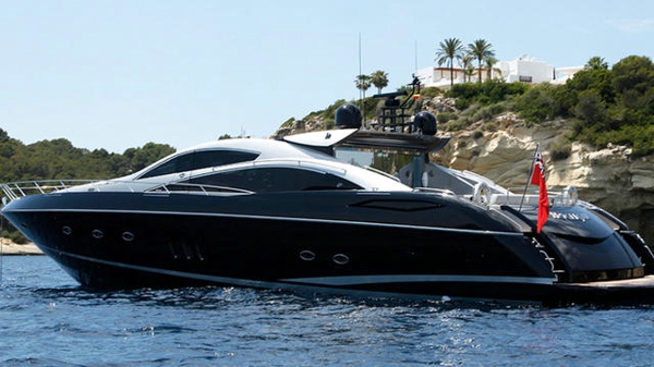 Sunseeker Predator 82 Hooligan back on the market