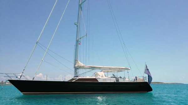 Sensation sailing yacht Limitless sold