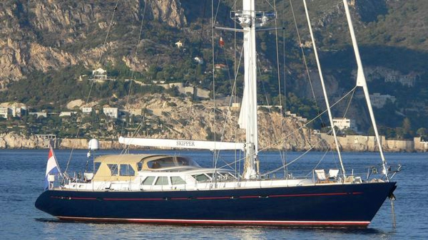 Holland Jachtbouw sailing yacht Skipper sold