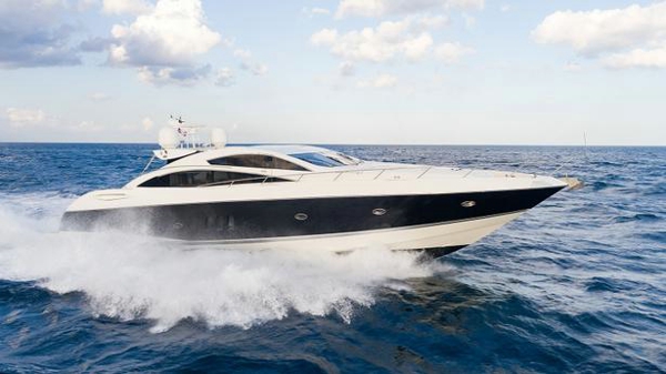 Sunseeker motor yacht Gecko sold