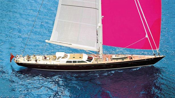 Baltic sailing yacht Pink Gin sold