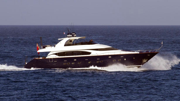 Maiora motor yacht Asha sold