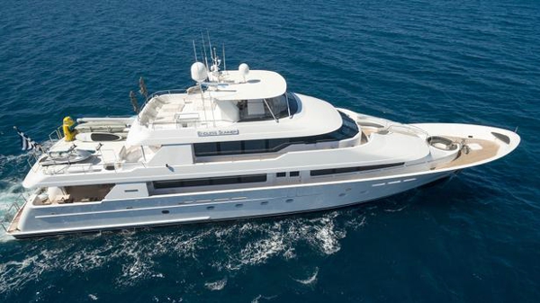 Westport 130 motor yacht Endless Summer for sale