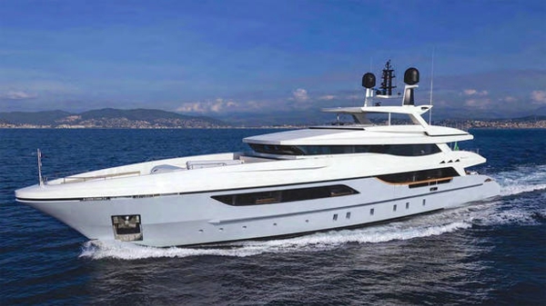 $1.5M price drop on Baglietto motor yacht Only One