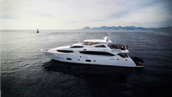 Further price drop on Sunseeker motor yacht Lusia