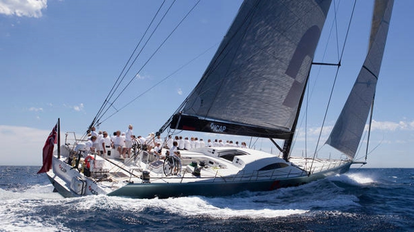 Price cut on McConaghy sailing yacht Leopard 3