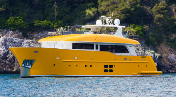 Price cut on C-Boat motor yacht Ruwenzori