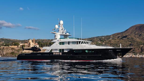 Flyghtship explorer yacht T6 for sale