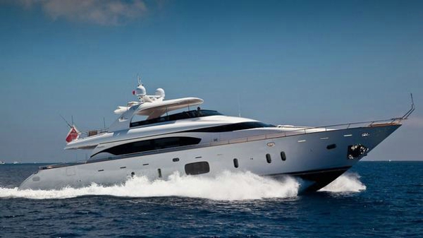 Maiora motor yacht Aubrey for sale