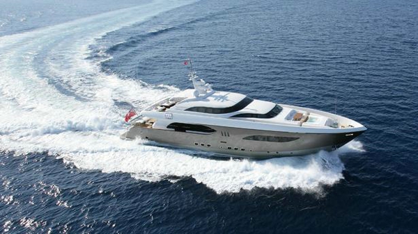 Price drop on Tamsen motor yacht Namaste