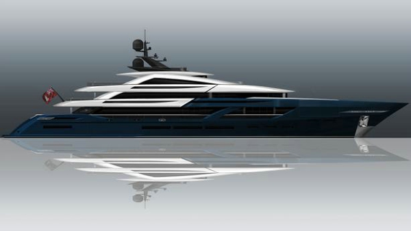 New build ISA motor yacht Project Rocco sold