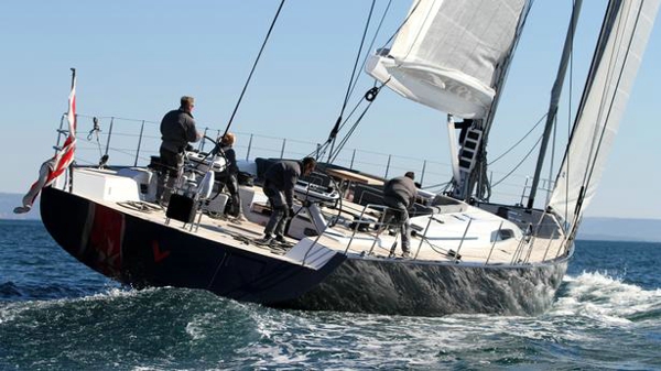 SWS sailing yacht Mrs Seven for sale