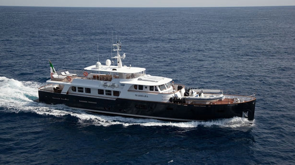 Ocea motor yacht Marhaba sold