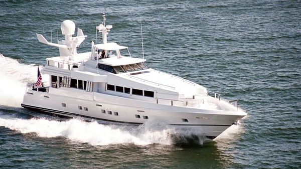 Oceanfast motor yacht AP for sale