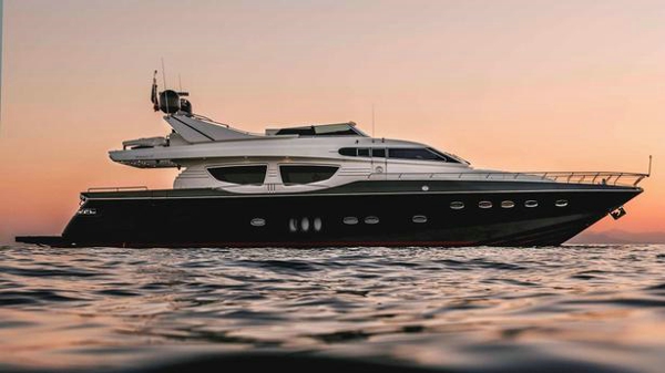 Posillipo motor yacht Tsouvali for sale