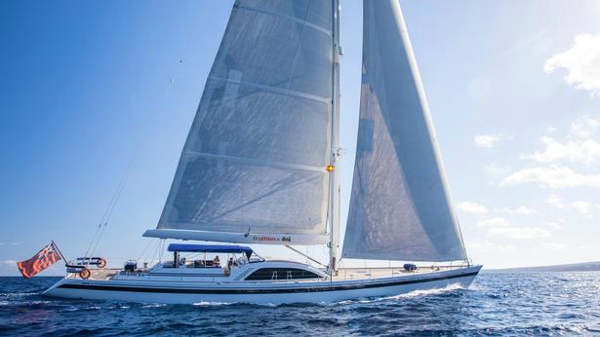 Swan sailing yacht Fruition II for sale