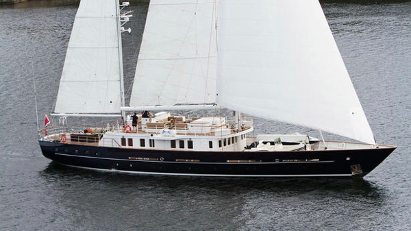 Further price drop on motorsailer yacht Sunny Hill