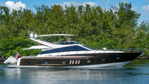 Tamsen motor yacht C2 Mazarin sold