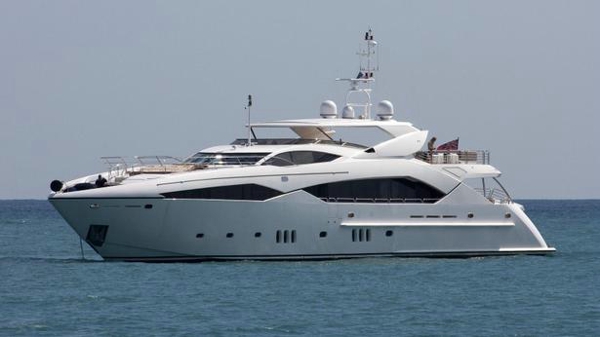 Sunseeker Predator 130 yacht Regulus for sale