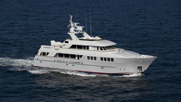 Further price drop on Newcastle motor yacht Madcap