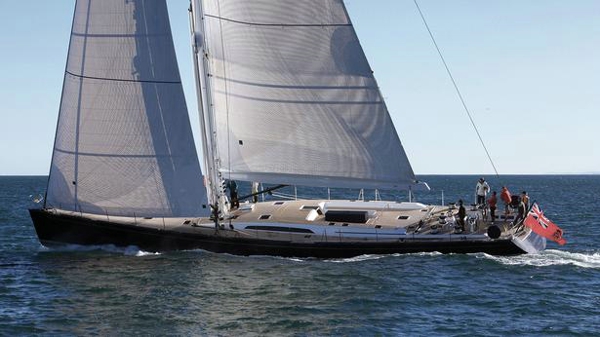 Southern Wind sailing yacht Cape Arrow sold