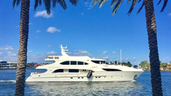 $1M price cut on IAG motor yacht No Bada Bees