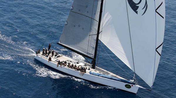 Baltic sailing yacht Lupa of London sold