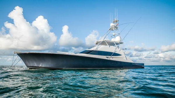 0,000 price cut on sportfish yacht Satu