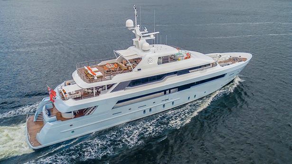 Delta Marine motor yacht 10 for sale