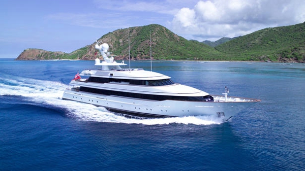 Further $2.5m price drop on Feadship motor yacht Madsummer