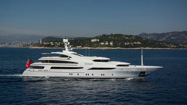 €1M price drop on Benetti motor yacht St David