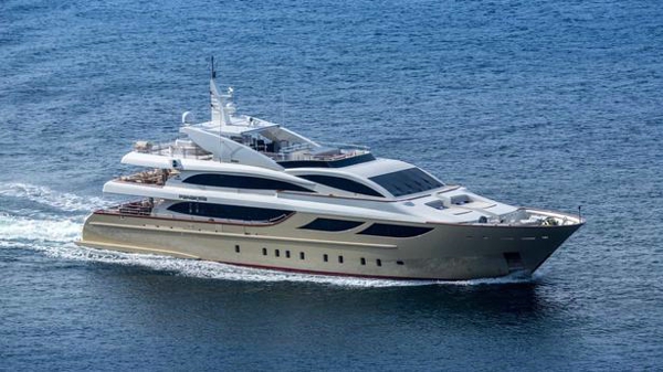 Astondoa motor yacht Panakeia for sale