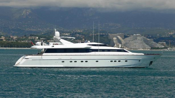 Falcon motor yacht Aquarius S for sale