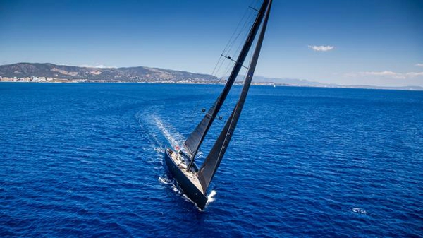 Wally sailing yacht Angel’s Share sold