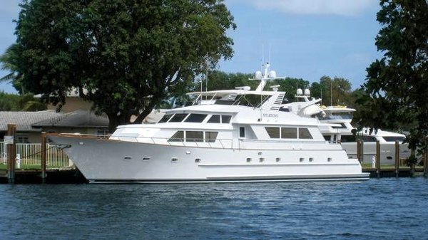 Broward motor yacht Situations sold