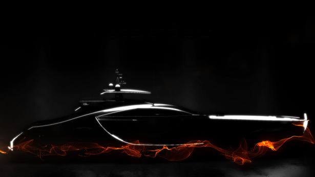 Ferretti Group triple teaser hints at new models