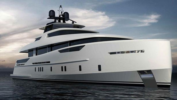 Alia motor yacht Nozomi sold