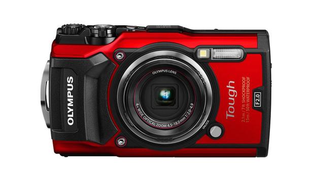 Snap happy: The best waterproof cameras