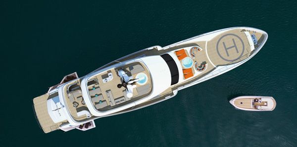 uilding Cecilia: An Insight into WIDER's Latest Yacht