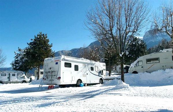 The Caravan and Motorhome Club adds new overseas motorhome sites