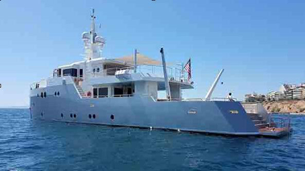 Tansu motor yacht Ceylan sold