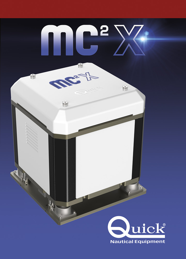 MC² X GYRO STABILIZER