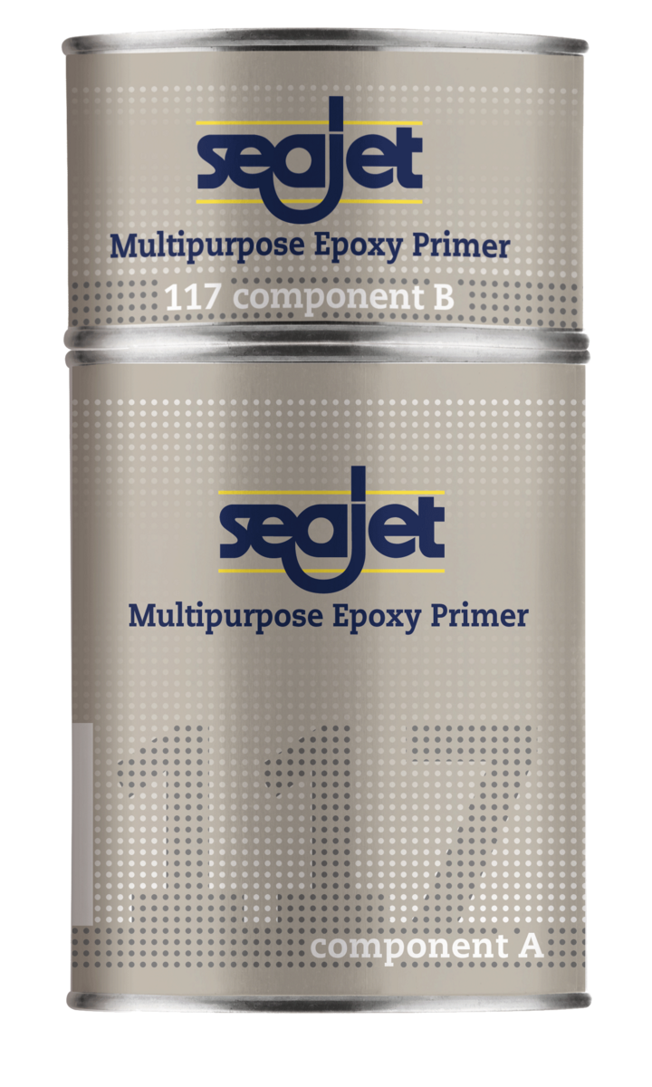 Seajet 117 Multipurpose Epoxy Primer