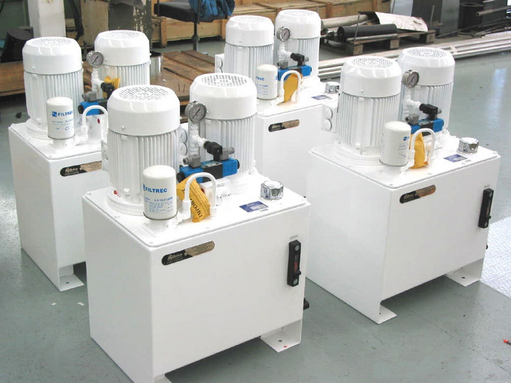 HyDrive Commercial Power Steering Systems