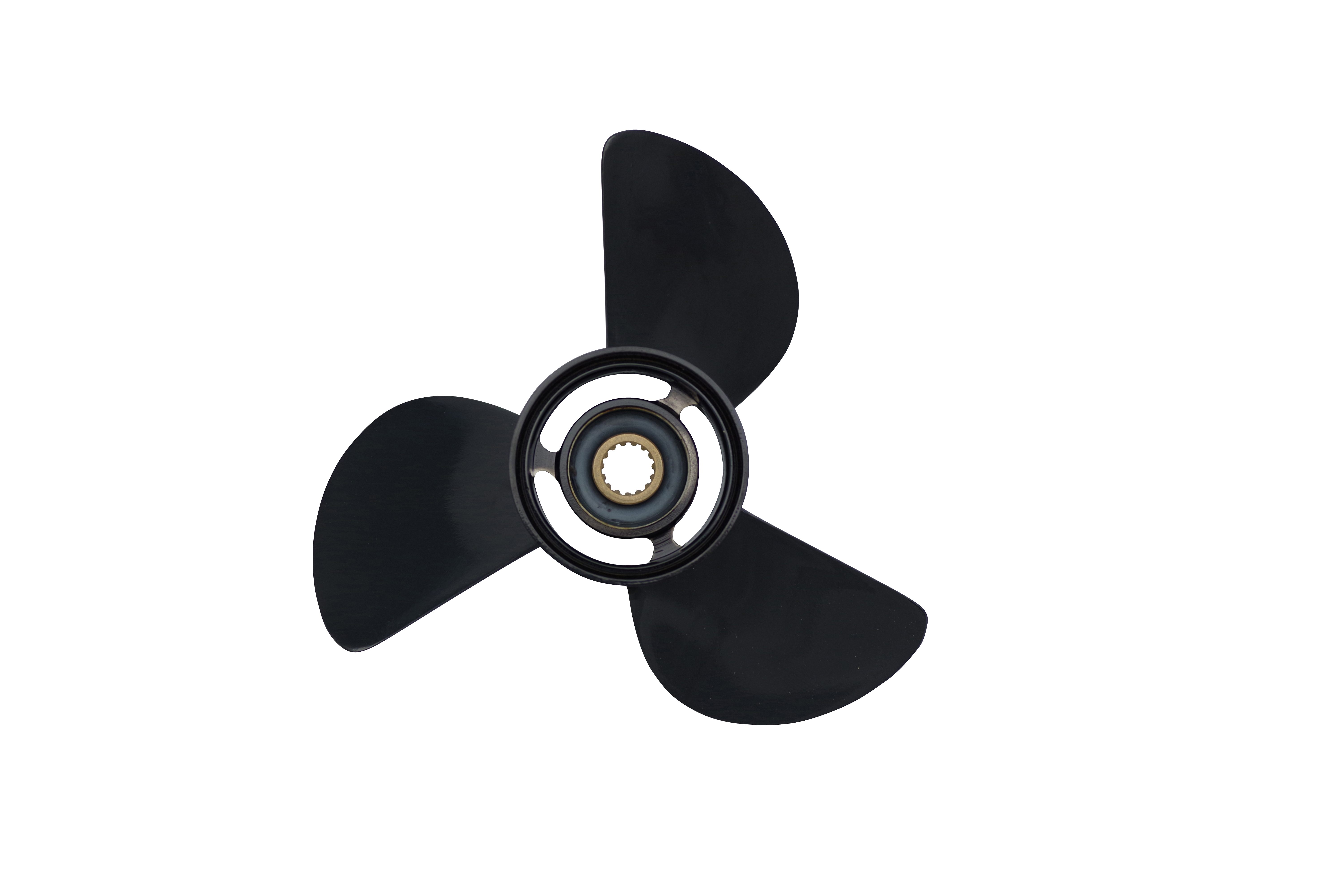 aluminium propeller for outboard engine