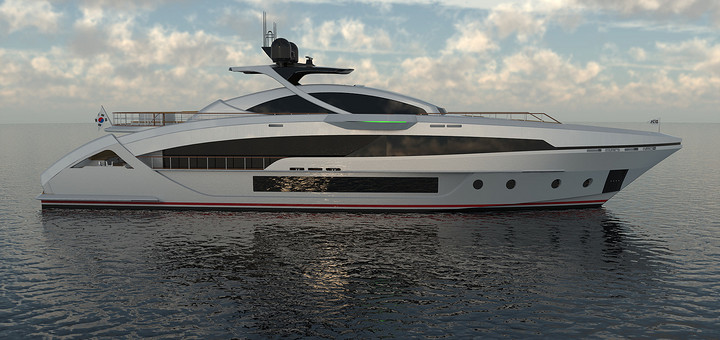 Super yachts